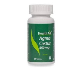 AGNUS CASTUS HEALTH AID 60 TABLETAS