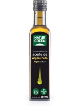 ACEITE DE ARGAN CRUDO 250ML NATURGREEN