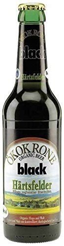 Oko-Cerveza negra  12x330 ml AB CERT