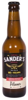 CERVEZA SANDER PREMIUM PILSENER 330 ML
