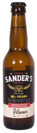 CERVEZA SANDER PREMIUM PILSENER 330 ML