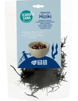 ALGA HIJIKI 50 GR CLEARSPRING