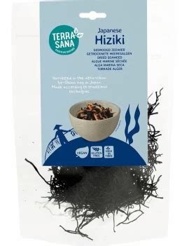 ALGA HIJIKI 50 GR CLEARSPRING