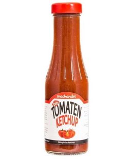 TOMATE KETCHUP MACHANDEL 340GR