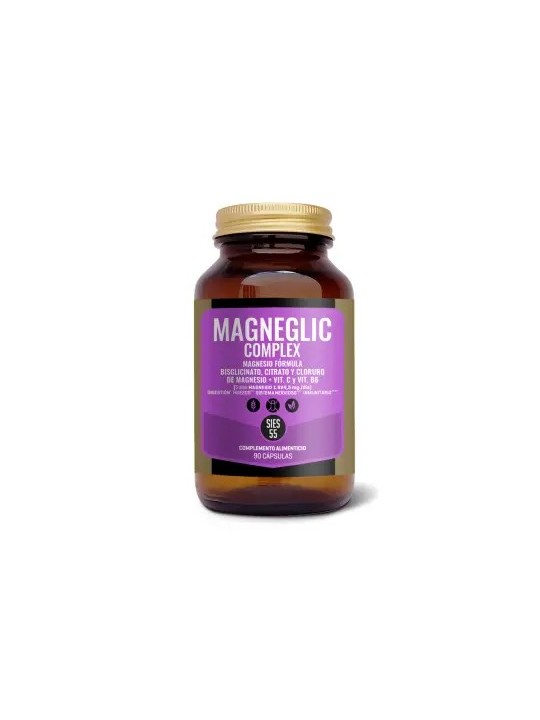 MAGNEGLIC COMPLEX 90 CAPSULAS
