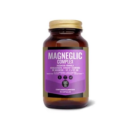 MAGNEGLIC COMPLEX 90 CAPSULAS