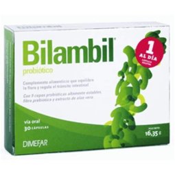 BILAMBIL 30 CAPSULAS DIMEFAR