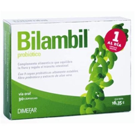 BILAMBIL 30 CAPSULAS DIMEFAR