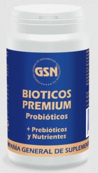 BIOTICOS PREMIUM GSN