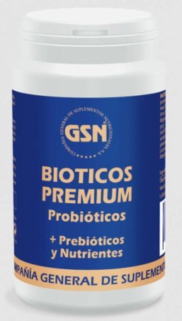 BIOTICOS PREMIUM GSN