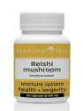 REHISI (GANODERMA LUCIDUM) 50CAPS DE 500MG NATURE ESSENTIAL