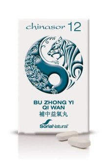 CHINASOR 12 30 COMP SORIA NATURAL