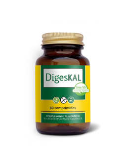 DIGESKAL 180 COMPRIMIDOS SIES 55
