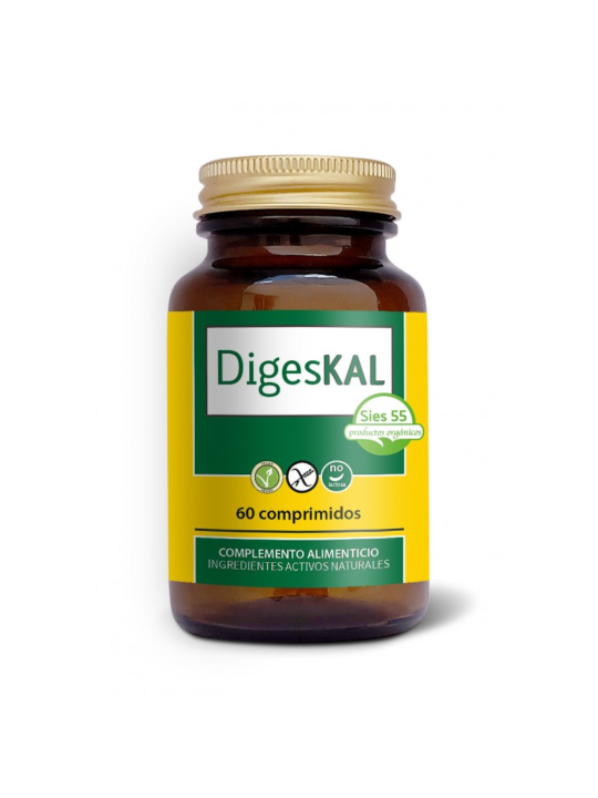DIGESKAL 180 COMPRIMIDOS SIES 55