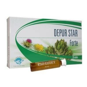 DEPUR STAR FORTE 20 VIALES