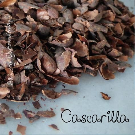 CASCARILLA VENEZUELA