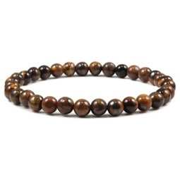 OJO DE TIGRE PULSERA 6 MM