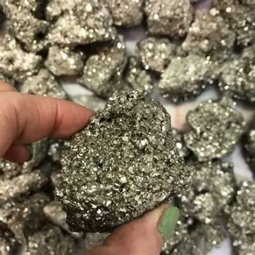 PIRITA PIEDRA BRUTO
