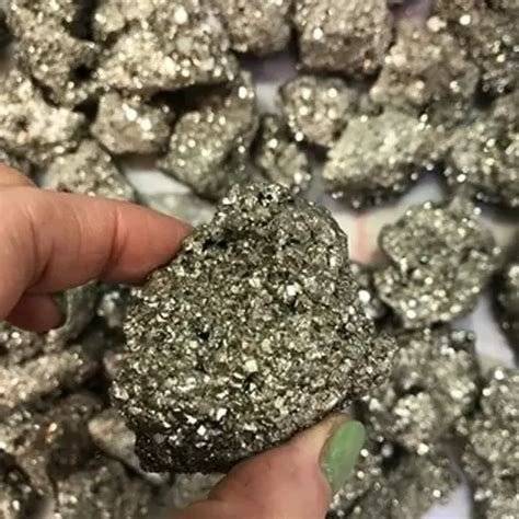 PIRITA PIEDRA BRUTO