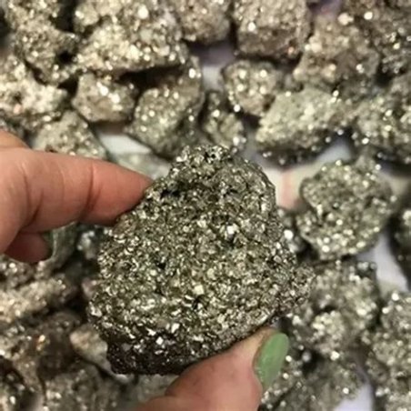 PIRITA PIEDRA BRUTO