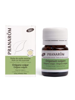 OREGANO VULGAR 60 PERLAS PRANAROM