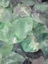 FLUORITA BRUTO PIEDRA
