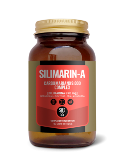 SILIMARIN-A 90 COMPRIMIDOS SIES 55