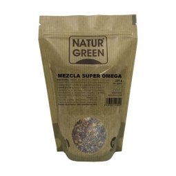 MEZCLA SUPER OMEGA NATURGREEN 225 GR