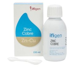 OLIGO ZINC+COBRE 150ML  IFIGEN