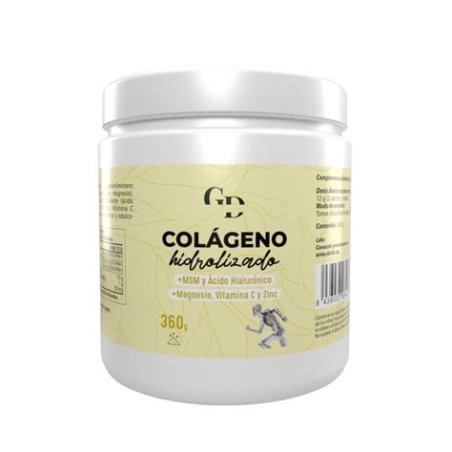 COLAGENO GUILLERMO DIAZ 360GR