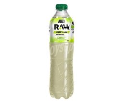 BEBIDA RAW ELECTROLYTE LIMON Y LIMA