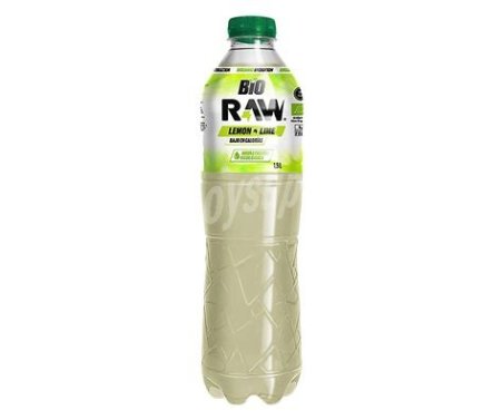 BEBIDA RAW ELECTROLYTE LIMON Y LIMA