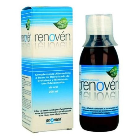 RENOVEN SABOR LIMON 200ML GEAMED