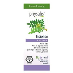 ACEITE ESENCIAL DE INCIENSO 10ML PHYSALIS