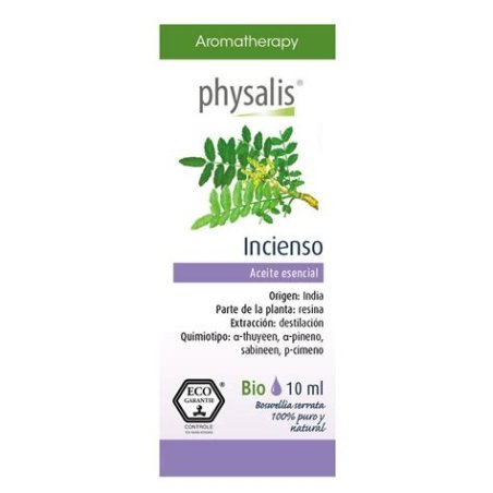 ACEITE ESENCIAL DE INCIENSO 10ML PHYSALIS