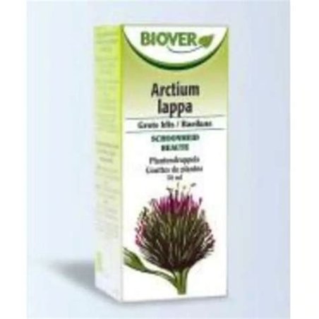 BARDANA EXTRACTO BIOVER 50ML