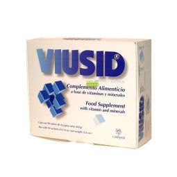 VIUSID 90 SOBRES CATALISYS