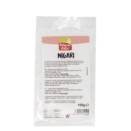 NIGARI PREPARADO PARA TOFU FINESTRA