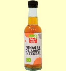 VINAGRE ARROZ 250ML FINESTRA