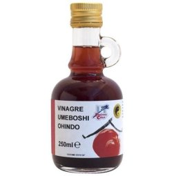 VINAGRE UMEBOSHI 250ML FINESTRA