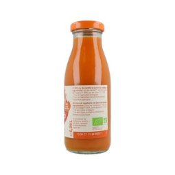 ZUMO ZANAHORIA Y MANGO DEMETER BIO 250ML
