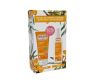 COFRE DE ESPINO AMARILLO- LECHE CORPORAL+CREMA DE DUCHA WELEDA