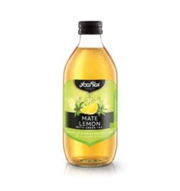 YOGI TEA MATE LIMON 330 ML