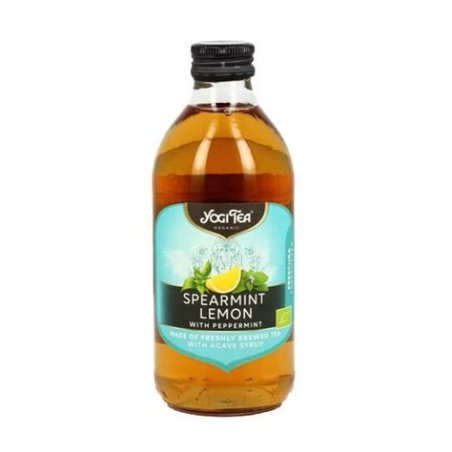 BEBIDA YOGI TEA MENTA LIMON 330ML