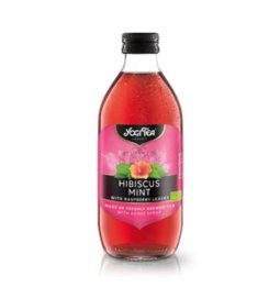 YOGI TEA HIBISCO MENTA 330 ML