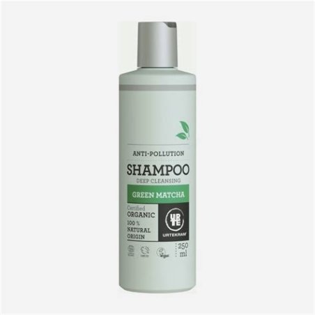 CHAMPU TE MATCHA 250 ML URTEKRAM
