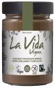 CREMA PROTEINA CACAO Y AVELLANAS LA VIDA VEGAN