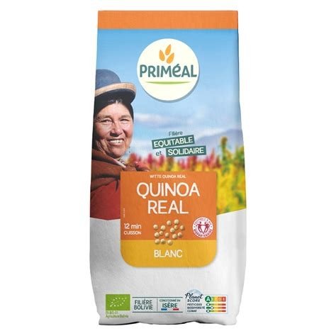 QUINOA REAL PRIMEAL 500 G