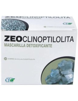 ZEOCLINOPTILOLITA 30 SOBRES CFN