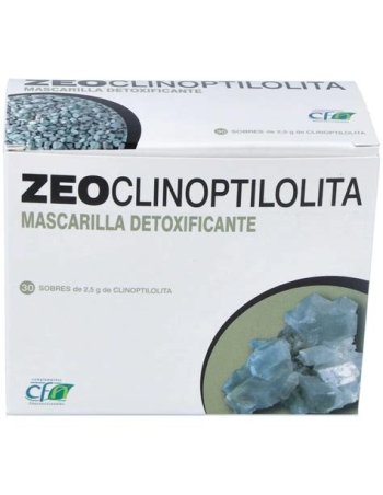 ZEOCLINOPTILOLITA 30 SOBRES CFN